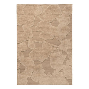 Ferm Living - Alfombra de lana Cilla | Rosa