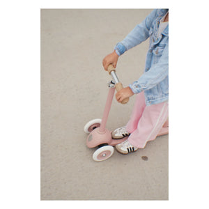 Banwood - Patinete ecológico | Rosa