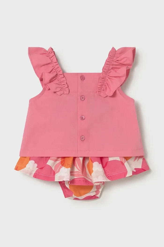 Conjunto infantil de algodón Mayoral