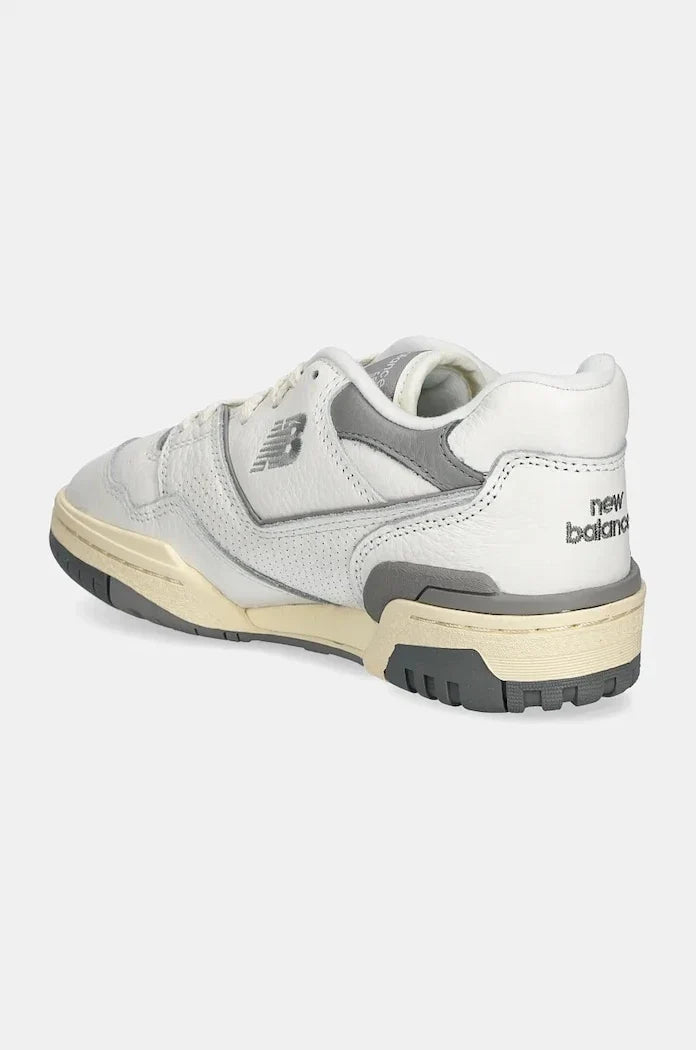 Zapatillas deportivas de piel New Balance 550