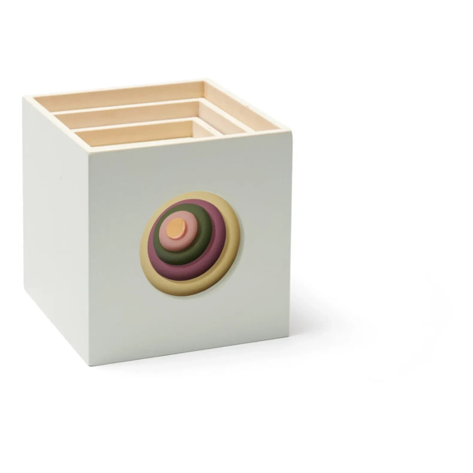 Kid's Concept - Edvin Bloques Apilables de Madera