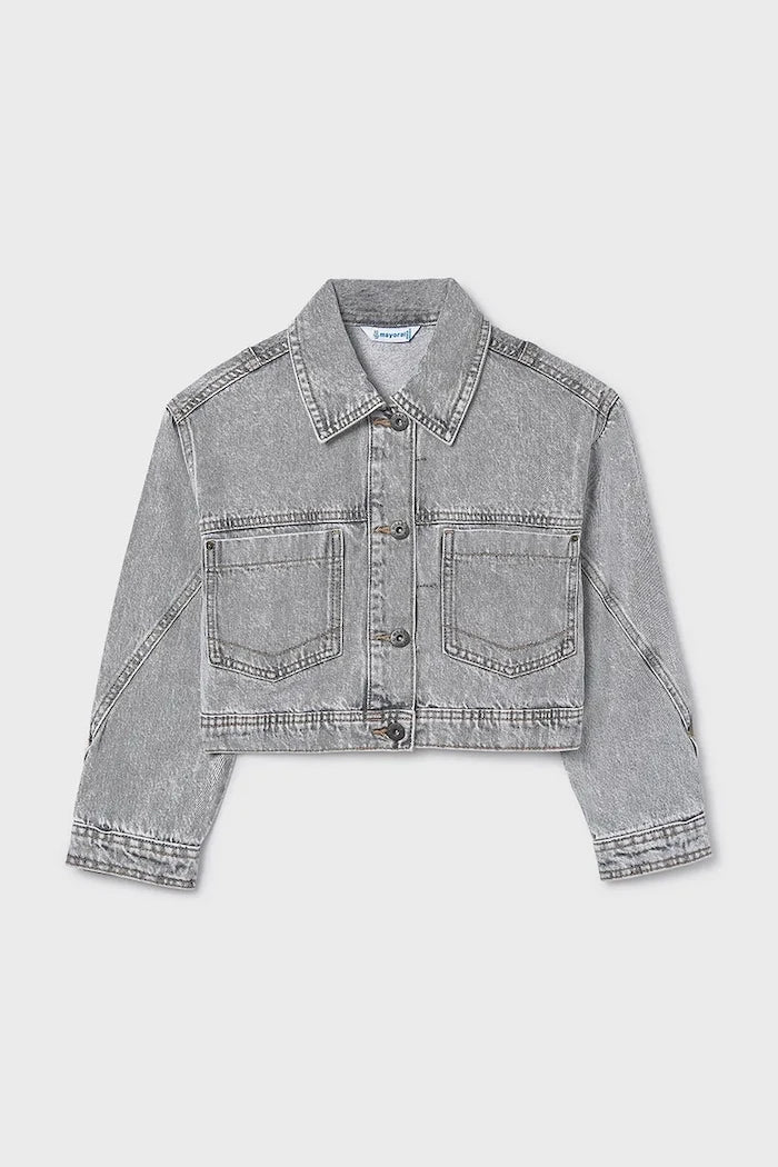 Chaqueta vaquera infantil Mayoral