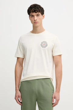 Camiseta de algodón para hombre Gant