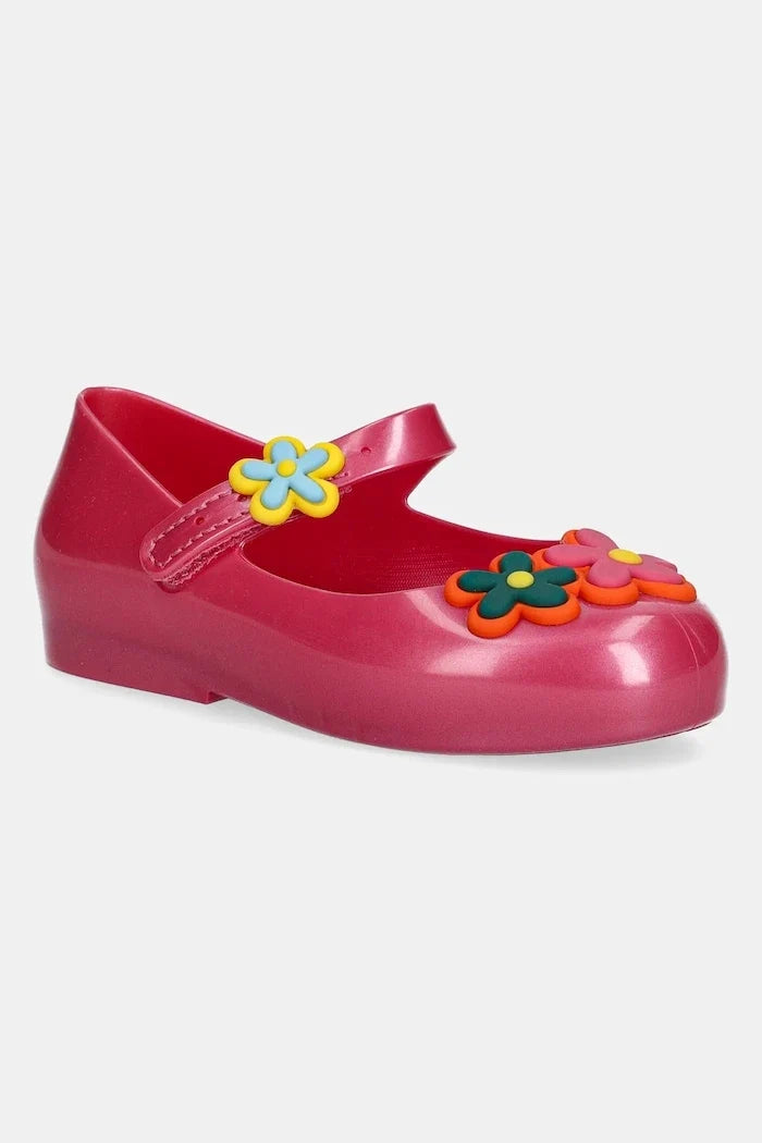 Melissa SWEET LOVE PICNIC Zapatillas Bailarina para Niña