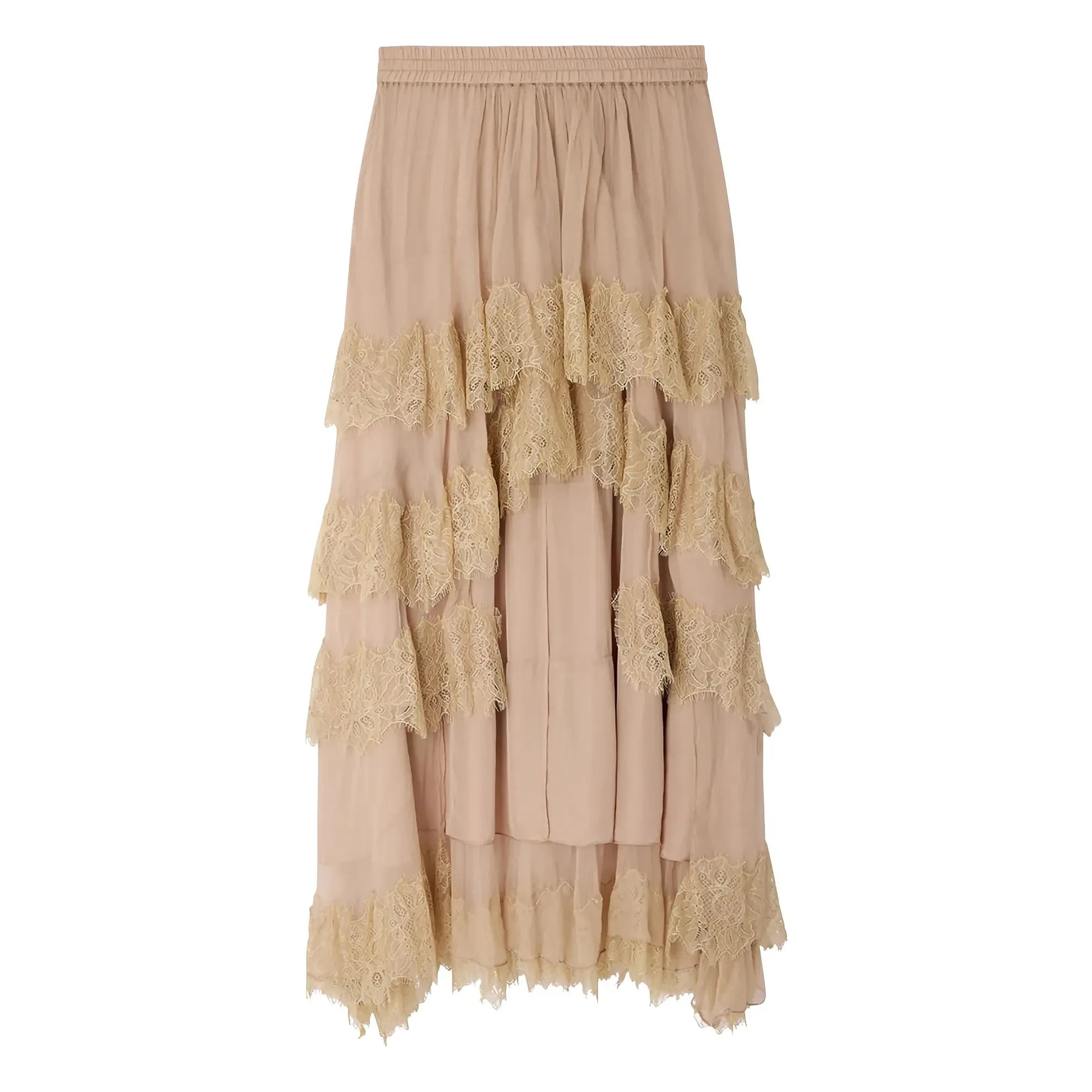 Mes Demoiselles - Falda Dana | Beige