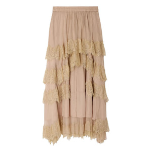 Mes Demoiselles - Falda Dana | Beige