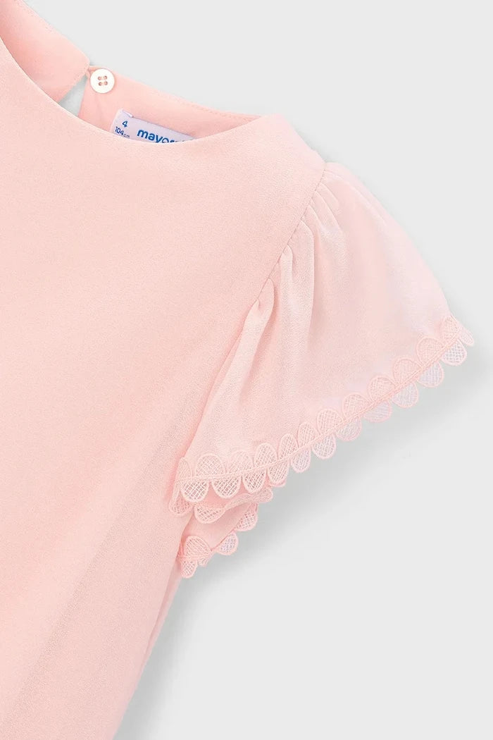 Blusa para niña Mayoral