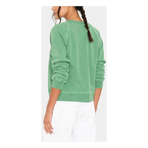Xirena - Sudadera Marathon | Verde