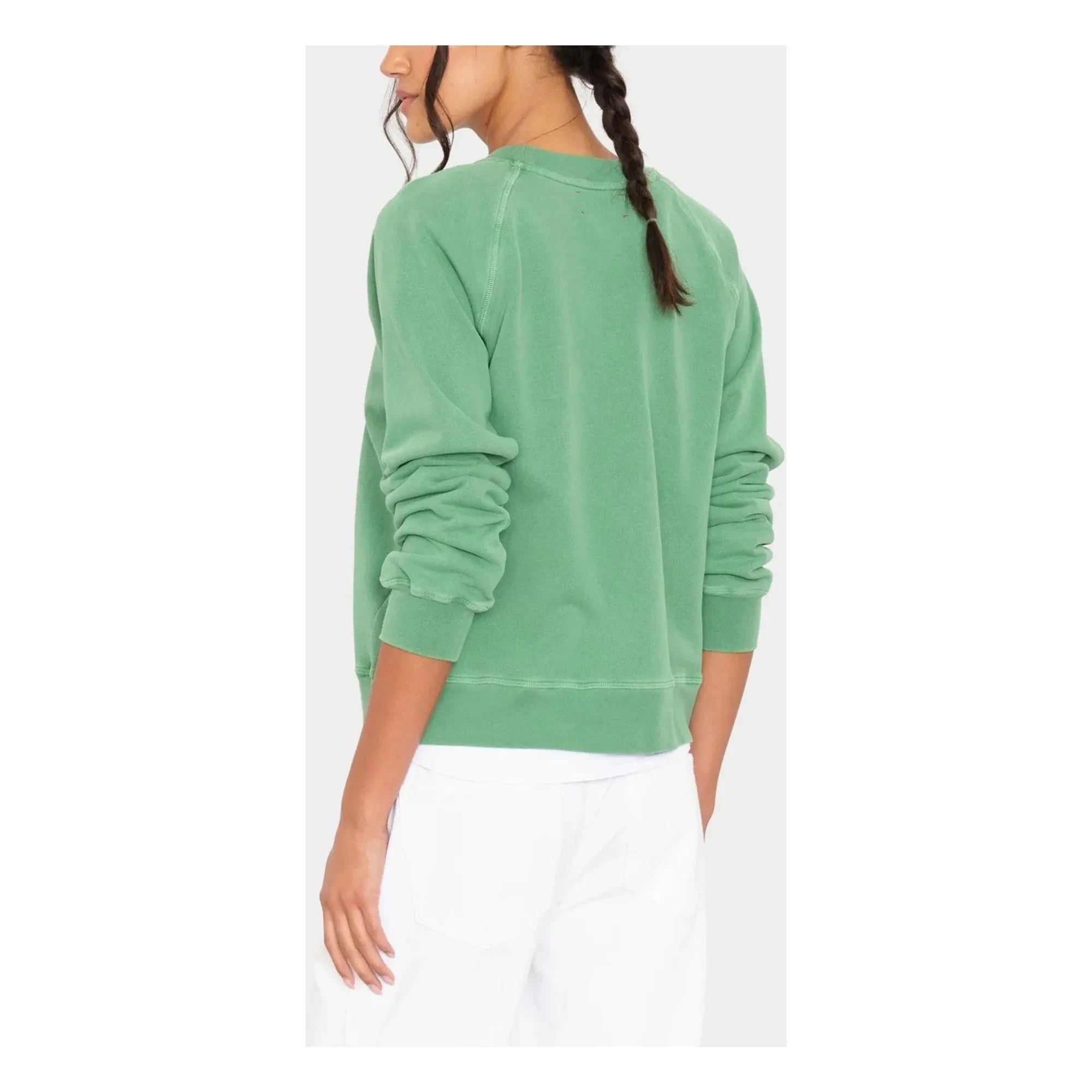 Xirena - Sudadera Marathon | Verde