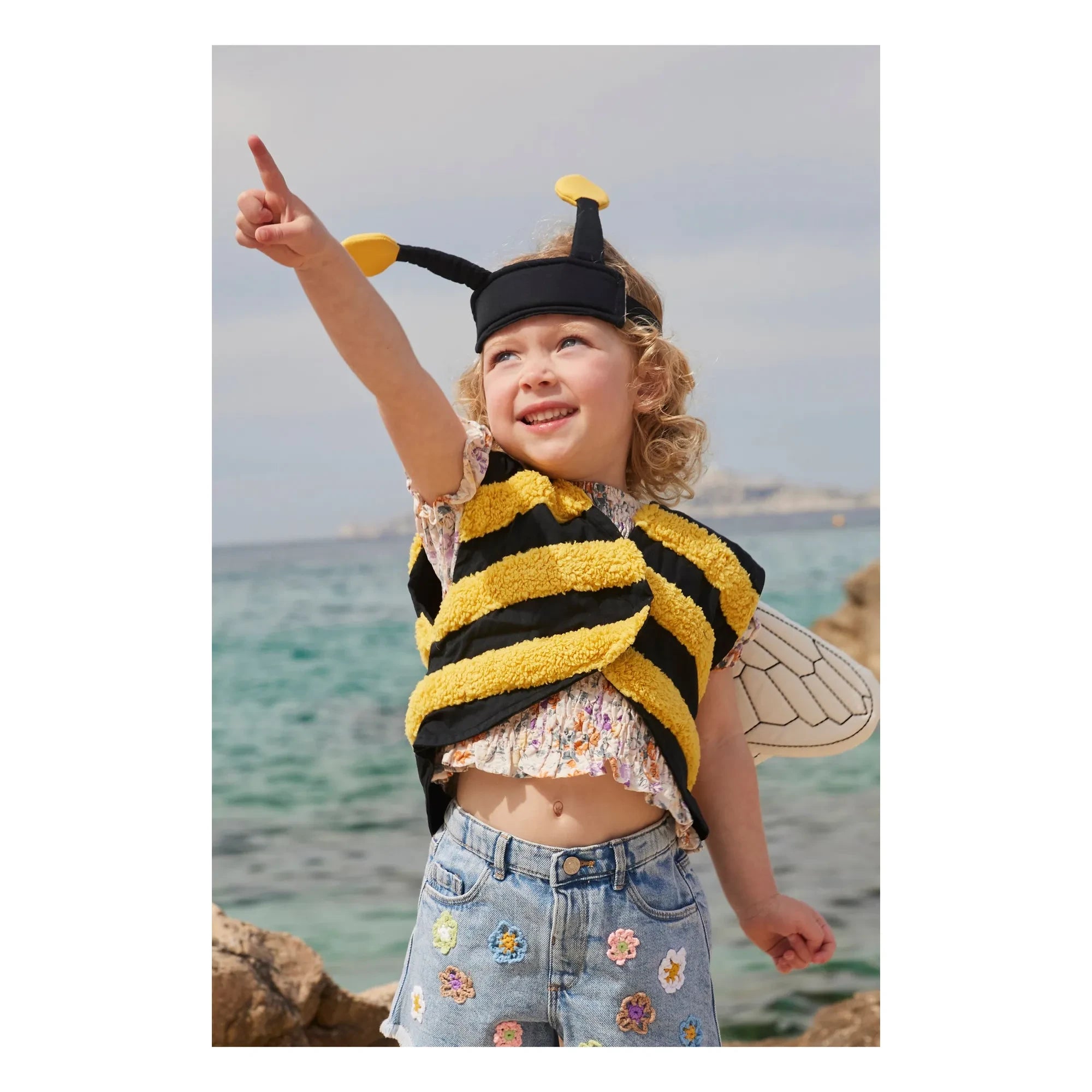 Kid's Concept - Disfraz de abeja