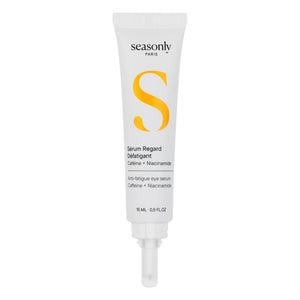 SEASONLY - Recambio de Sérum Contorno de Ojos Antifatiga - 15 ml
