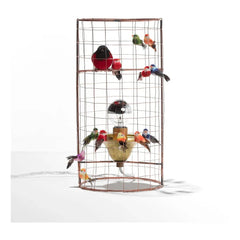 Mathieu Challières - Lámpara de mesa Mini Birdcage