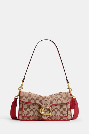 Coach Soft Tabby Shoulder Bag 26 Bolso bandolera para mujer