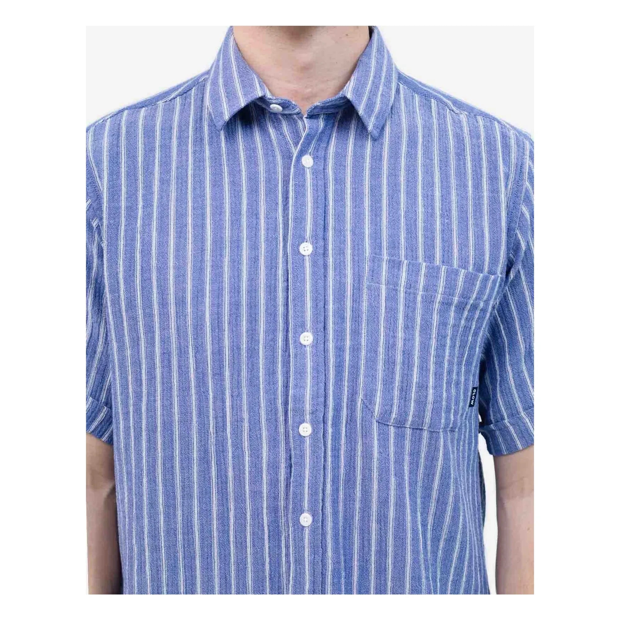 Olow - Lewis Camisa | Azul