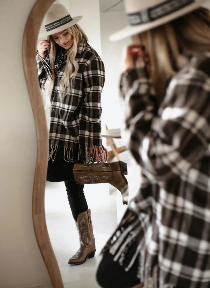 Bootstock - Botas vaqueras Manhattan | Oats
