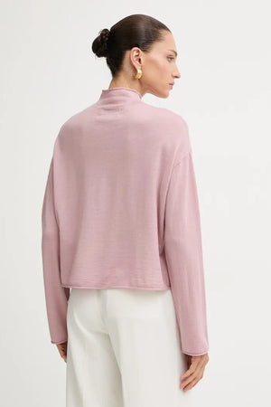 Blusa de lana de manga larga Marc O'Polo para mujer