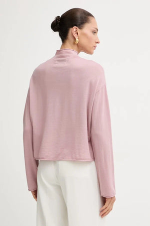 Blusa de lana de manga larga Marc O'Polo para mujer