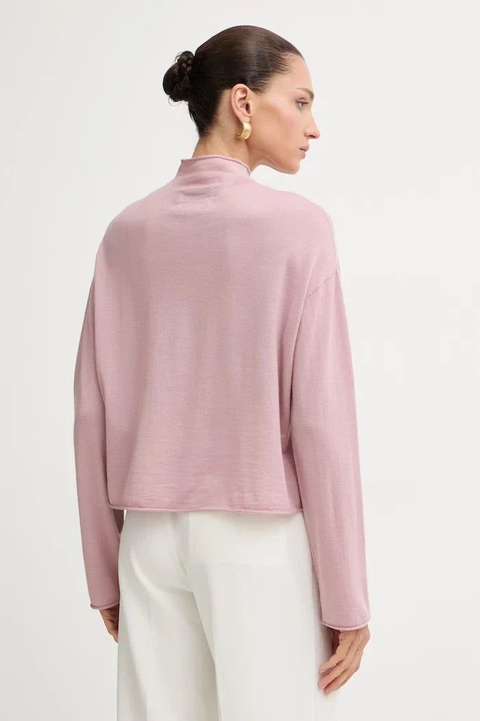 Blusa de lana de manga larga Marc O'Polo para mujer