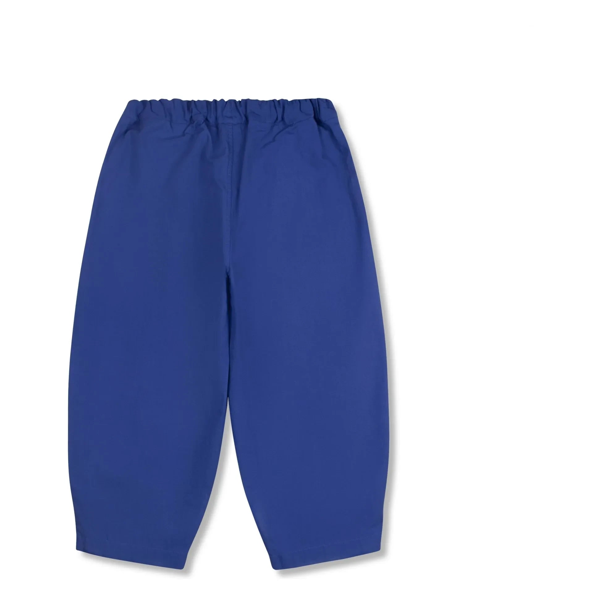 Wynken - Pantalones Cargo Rectos | Azul Marino