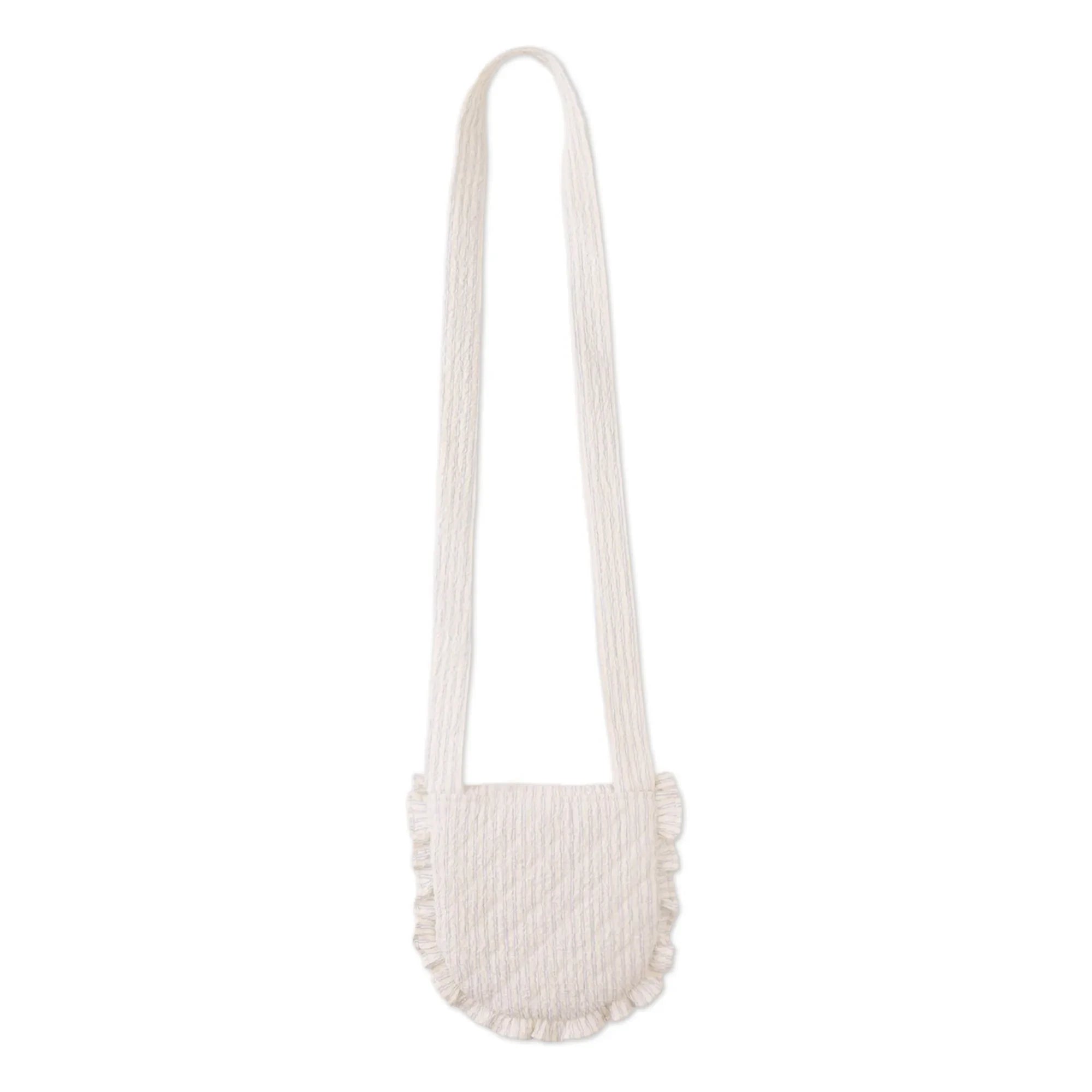 Gingersnaps - Bolso con hebilla extraíble Vanessa | Crudo