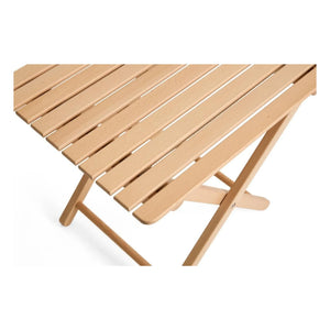 Hay - Mesa plegable Outdoor Market, Jasper Morrison
