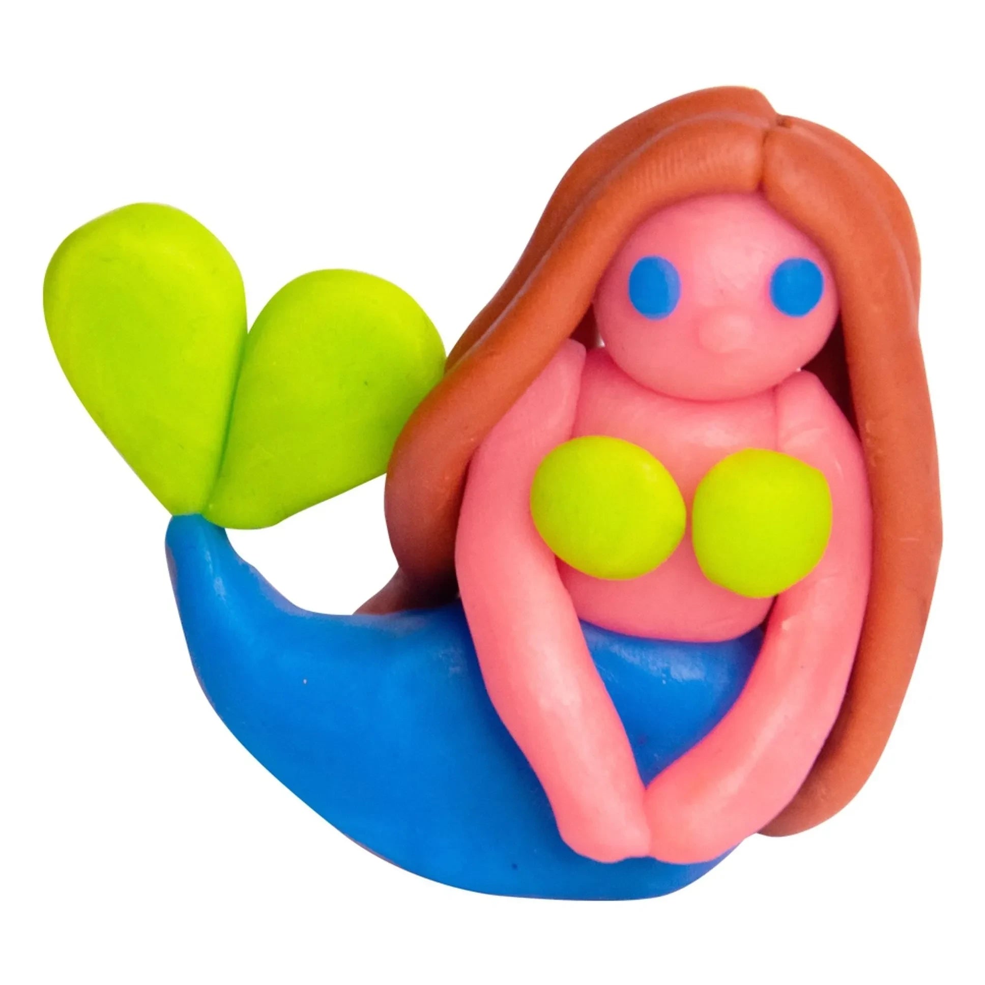 Patacréer - Arcilla de modelar para mis criaturas imaginarias
