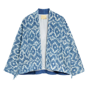 Momoni - Chaqueta de Algodón Ara | Azul