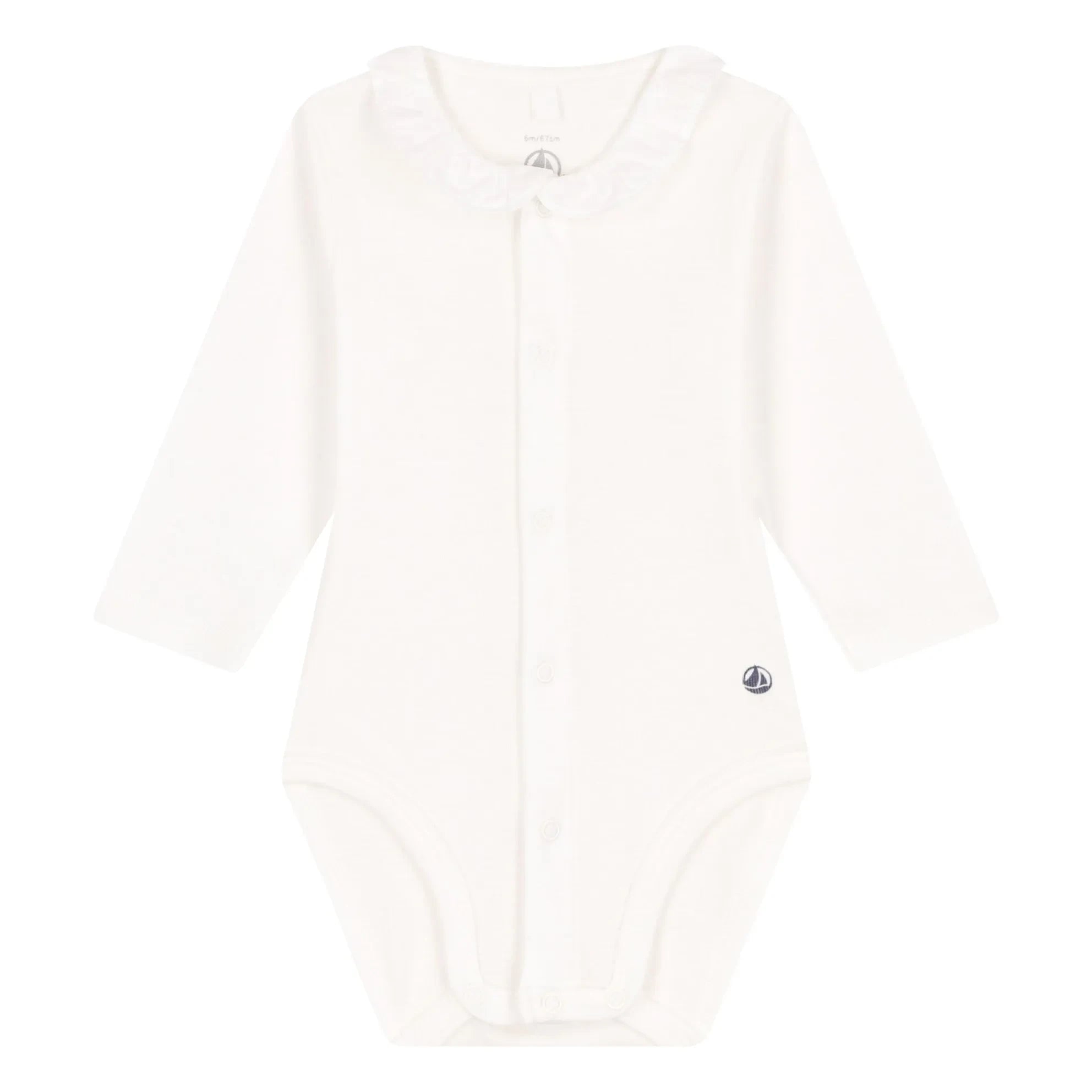 Petit Bateau - Cuello Blanco