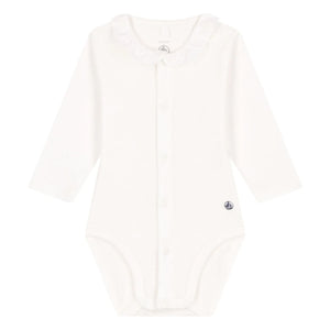 Petit Bateau - Cuello Blanco