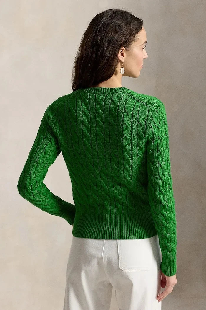 Chaleco de algodón Polo Ralph Lauren para mujer