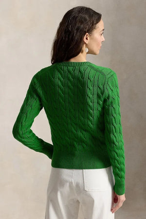 Chaleco de algodón Polo Ralph Lauren para mujer