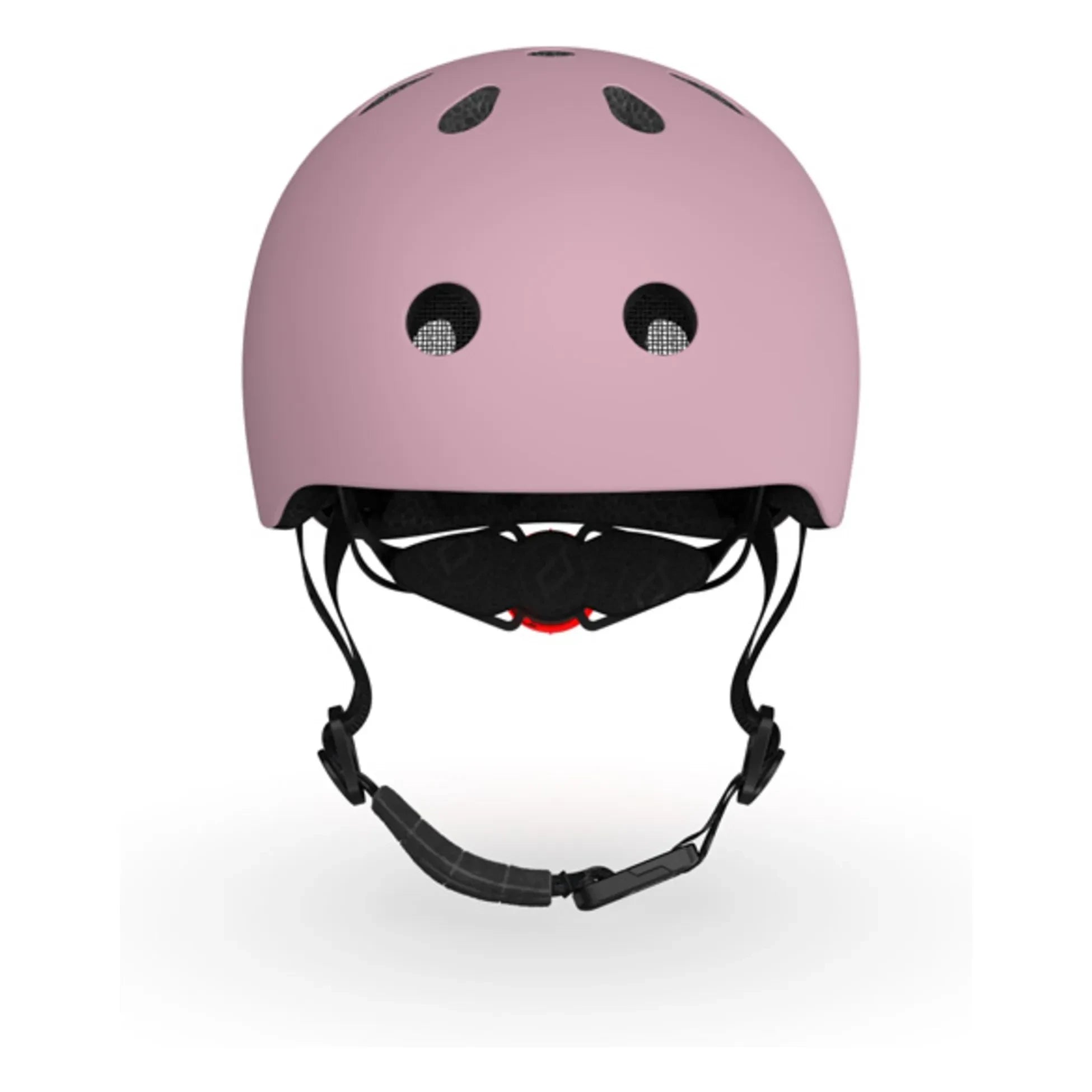 Scoot & Ride - Auriculares rosa polvo