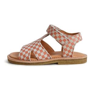 du Loua - Sandalias con tiras Du Alfie | Coral