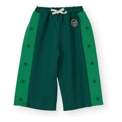 Goldie + Ace - Jogger holgado Track | Verde