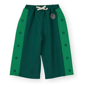 Goldie + Ace - Jogger holgado Track | Verde
