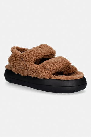 Moon Boot MB Shearling Sandal