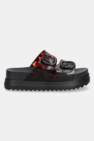Pantufla Melissa COZY PLATFORM