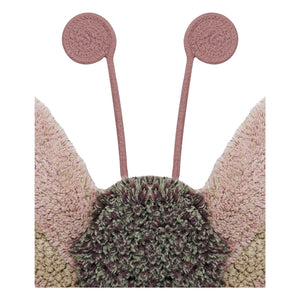 Lorena Canals - Alfombra mariposa | Rosa