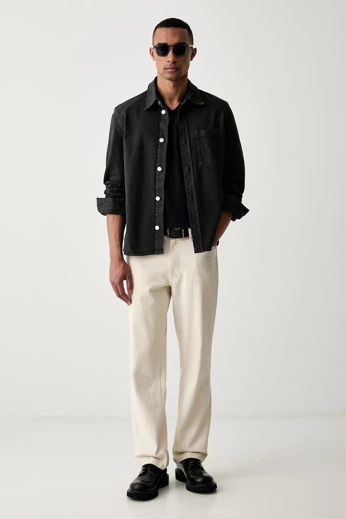 Zadig&Voltaire Camiseta de algodón MONASTIR para hombre