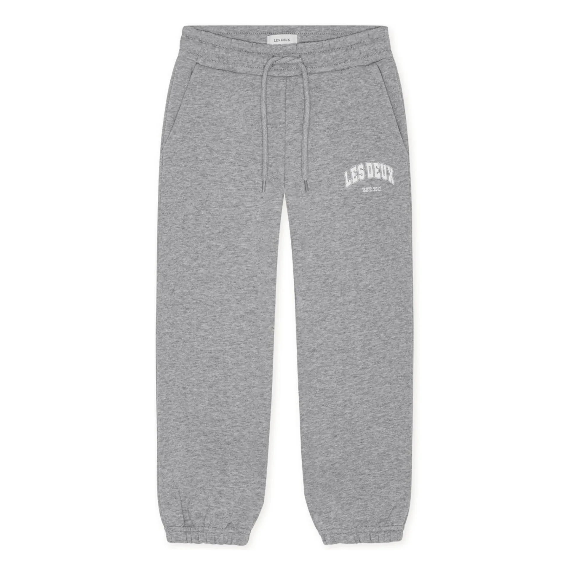 Les Deux - Jogger Hoop | Gris