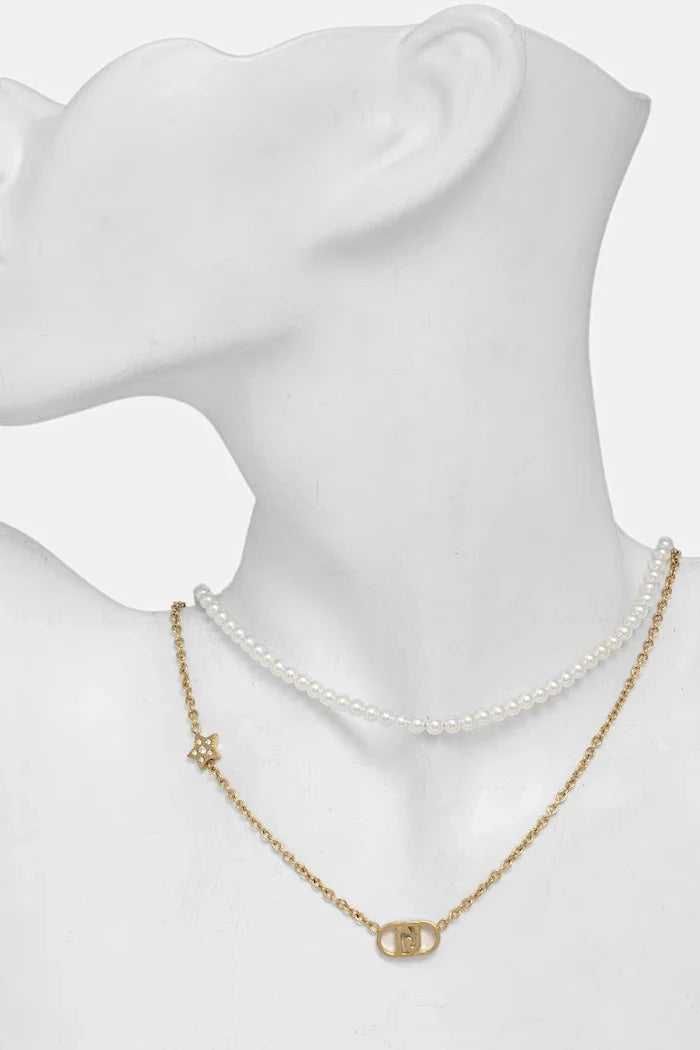Collar Liu Jo para mujer