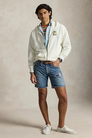 Sudadera con capucha de algodón para hombre Polo Ralph Lauren