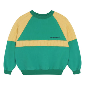 The Campamento - Kapitone sweatshirt | Turkuaz