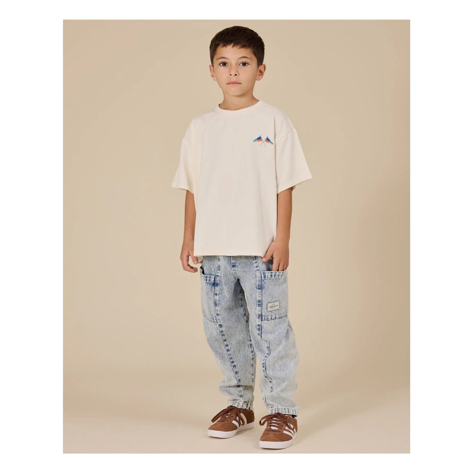 Goldie + Ace - Vaqueros | Denim
