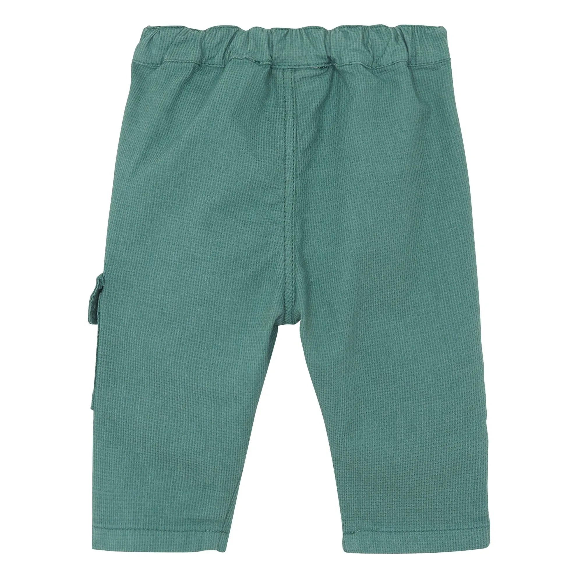 Tartine et Chocolat - Pantalones cargo | Caqui