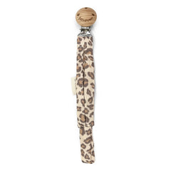 Babyshower - Pinza para chupete salvaje | Leopardo