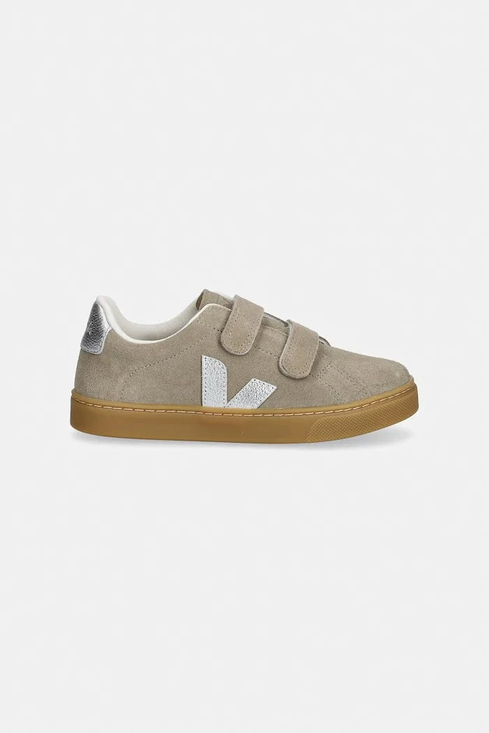 Zapatillas de gamuza Veja Small Esplar para niños