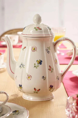 Jarra de café Villeroy & Boch Petite Fleur 1,25 L