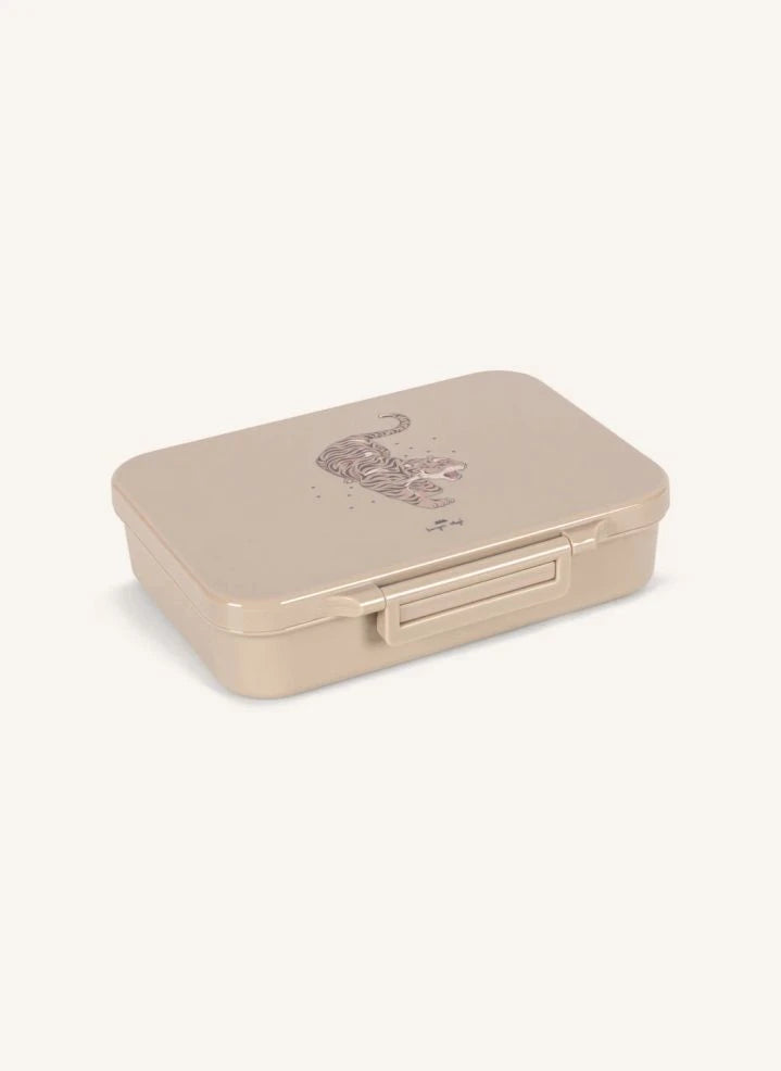 Konges Sløjd - Tiger Beslenme Kutusu | Bej