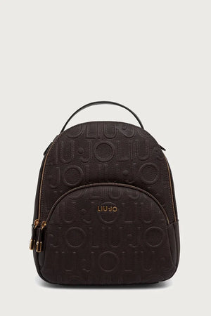 Mochila de piel sintética para mujer Liu Jo